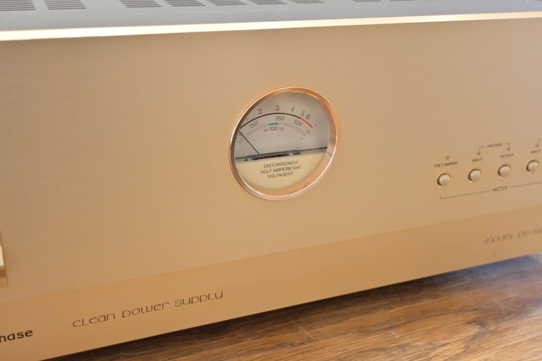 クリーン電源 Accuphase PS-510