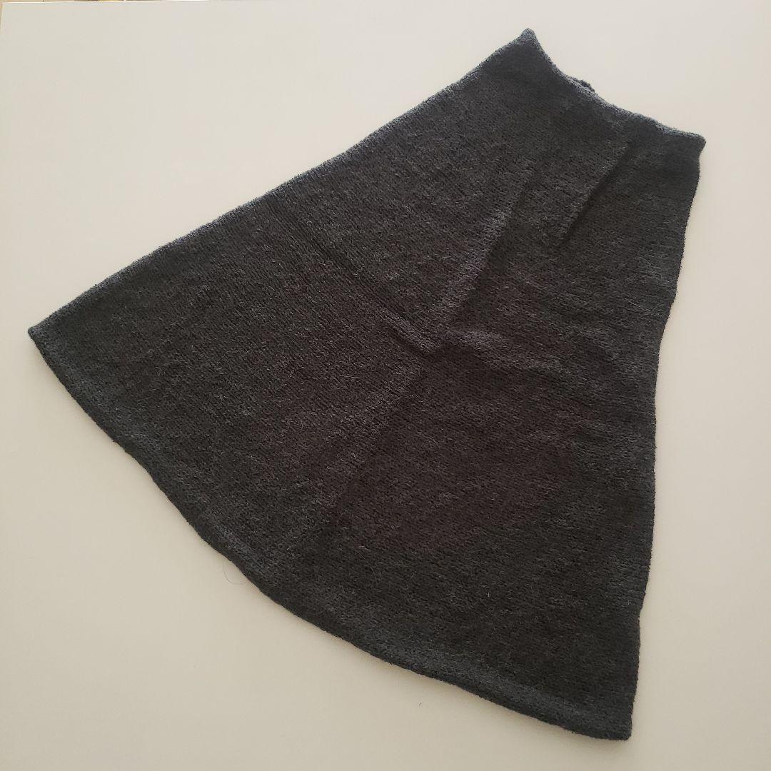 evam eva アルパカ スヌード