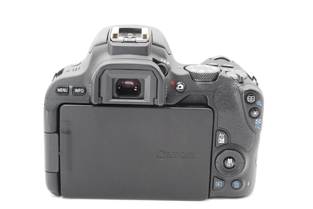 Canon EOS kiss x9 届いてすぐ使える！初心者の方も安心！