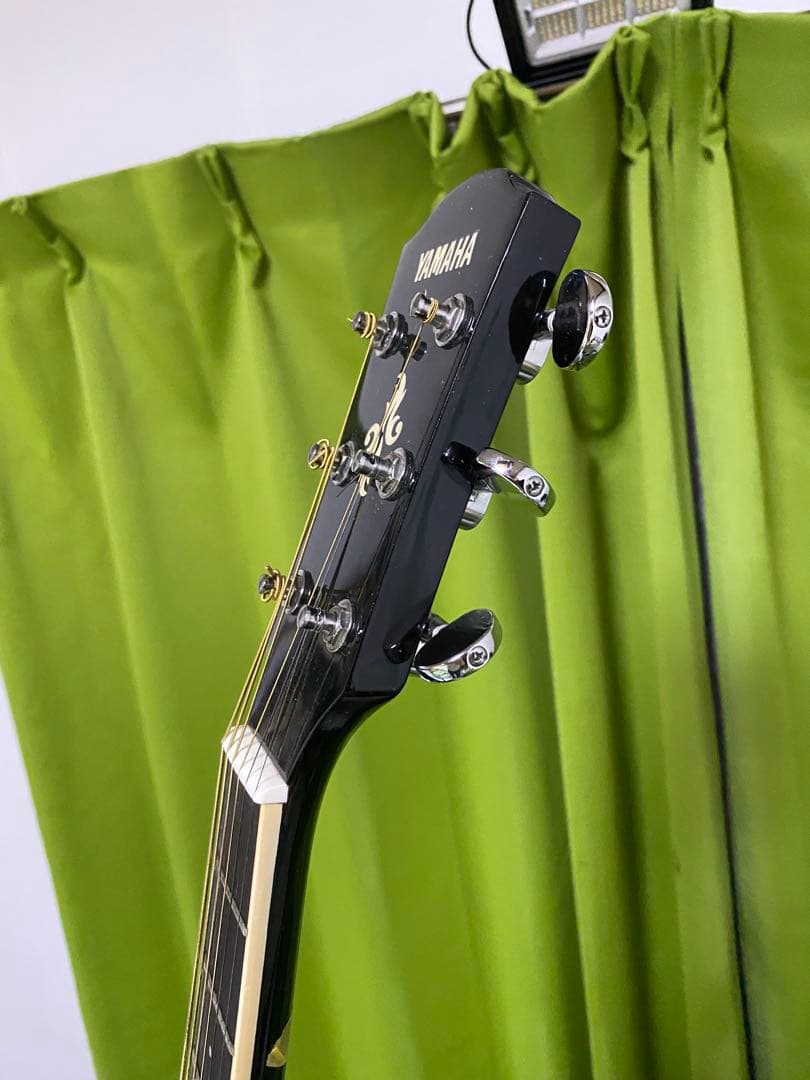 極上美品　気分は長渕剛　ヤマハAPX600 エレアコ　音出し良好　アコギもOK！