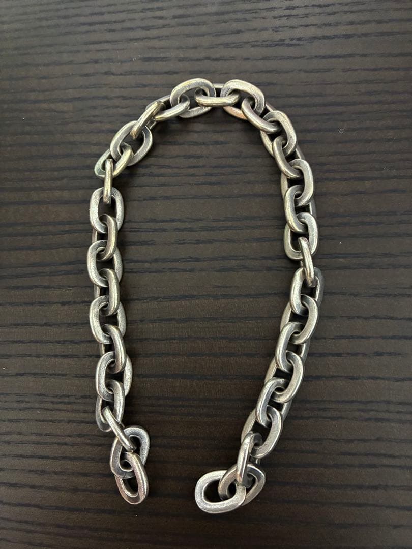 loud style design LSD ウォレットチェーンをカスタムした残り