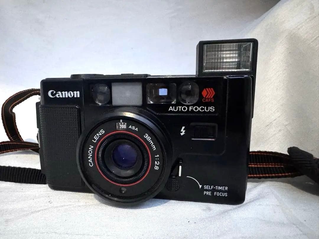 Canon AF35M AUTO FOCUS コンパクトカメラ