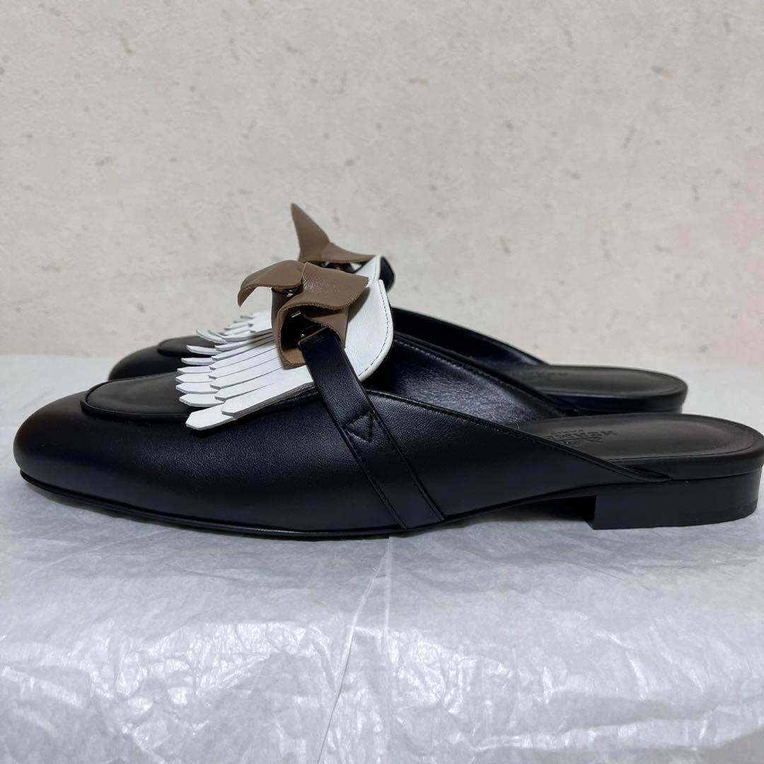 エルメス　ミュール 【オズ】　新品未使用　 37.5