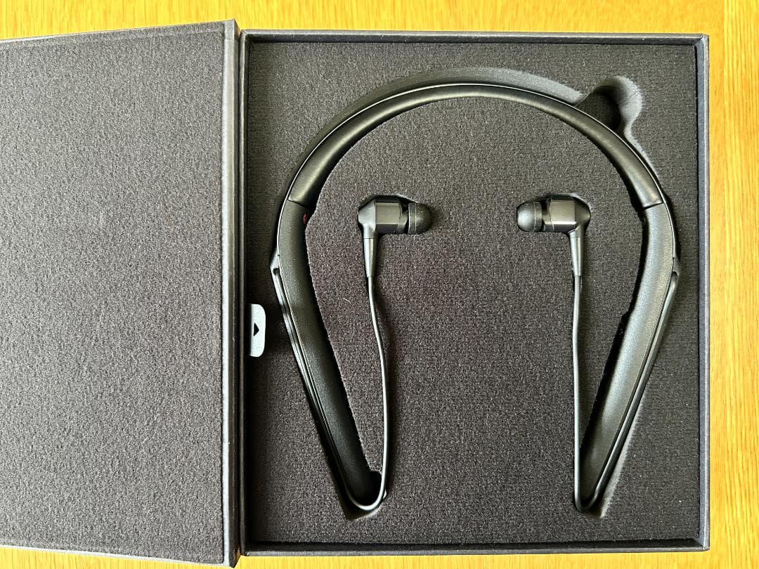 SONY WI-1000X ワイヤレスヘッドホン