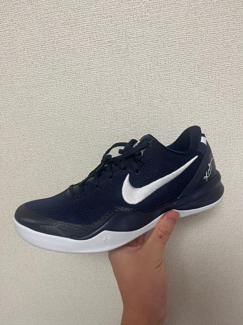 シューズ(男性用) kobe8 protro navy