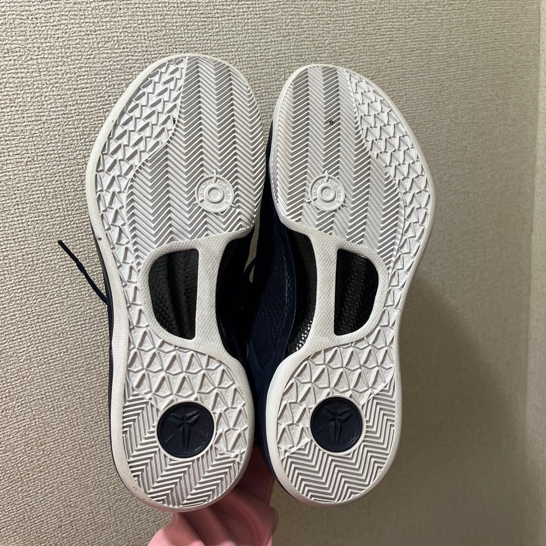 シューズ(男性用) kobe8 protro navy