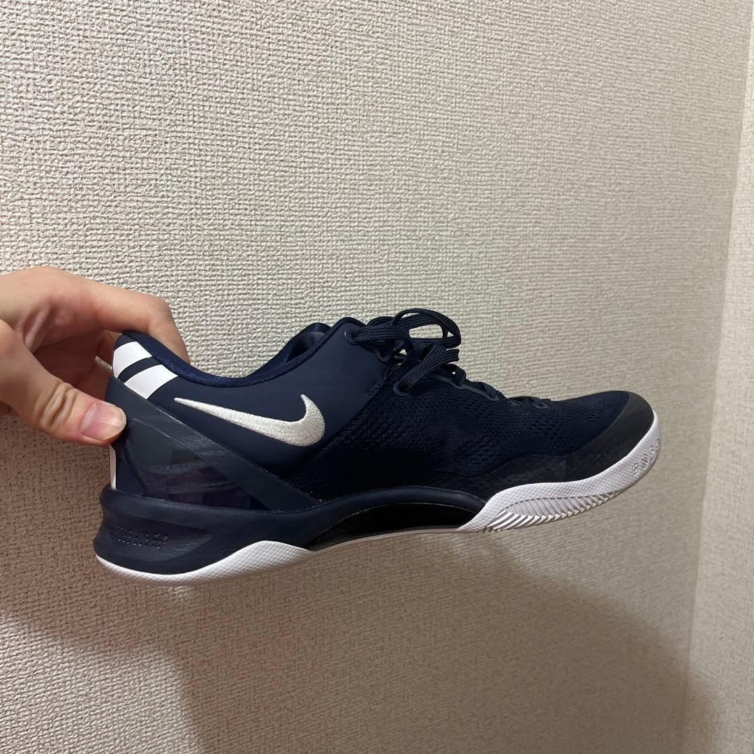 シューズ(男性用) kobe8 protro navy