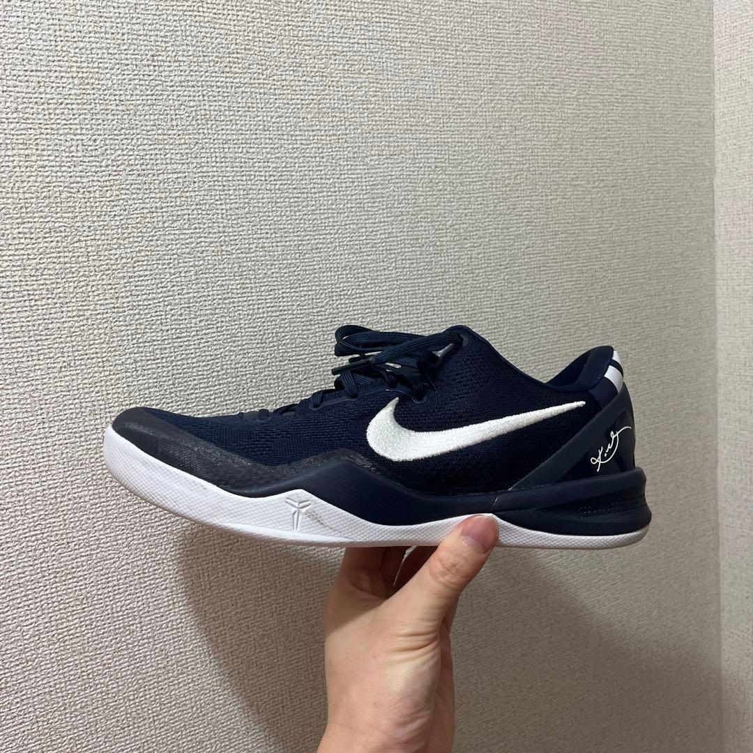 シューズ(男性用) kobe8 protro navy