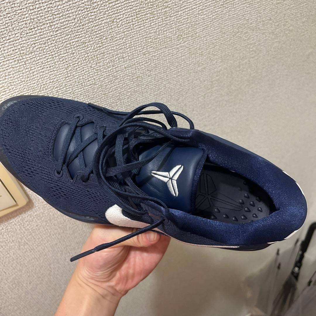 シューズ(男性用) kobe8 protro navy