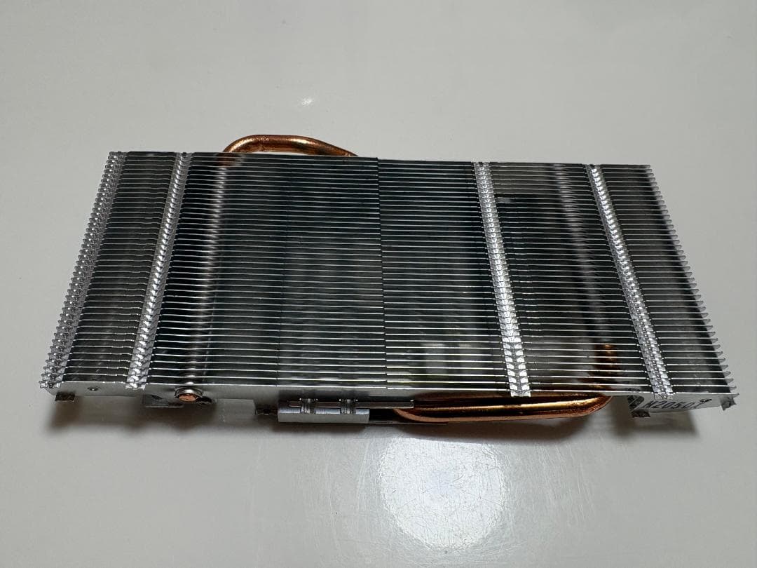 GIGABYTE GEFORCE GTX 1660 OC 6G 動作確認済