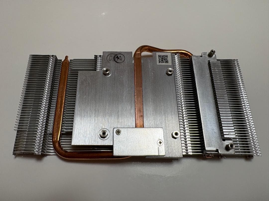 GIGABYTE GEFORCE GTX 1660 OC 6G 動作確認済