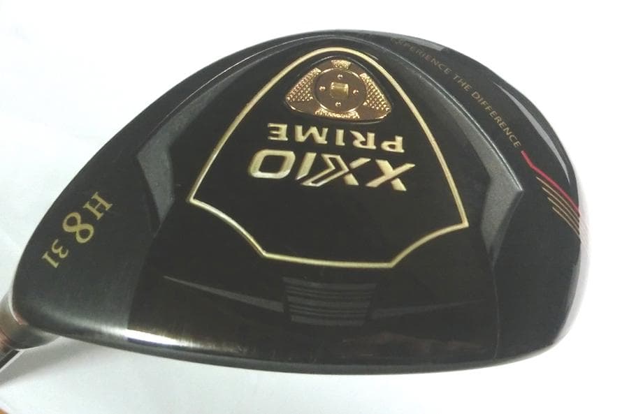 ゼクシオプライム　H8 R2 31度 ユーティリティ SP1200 XXIO