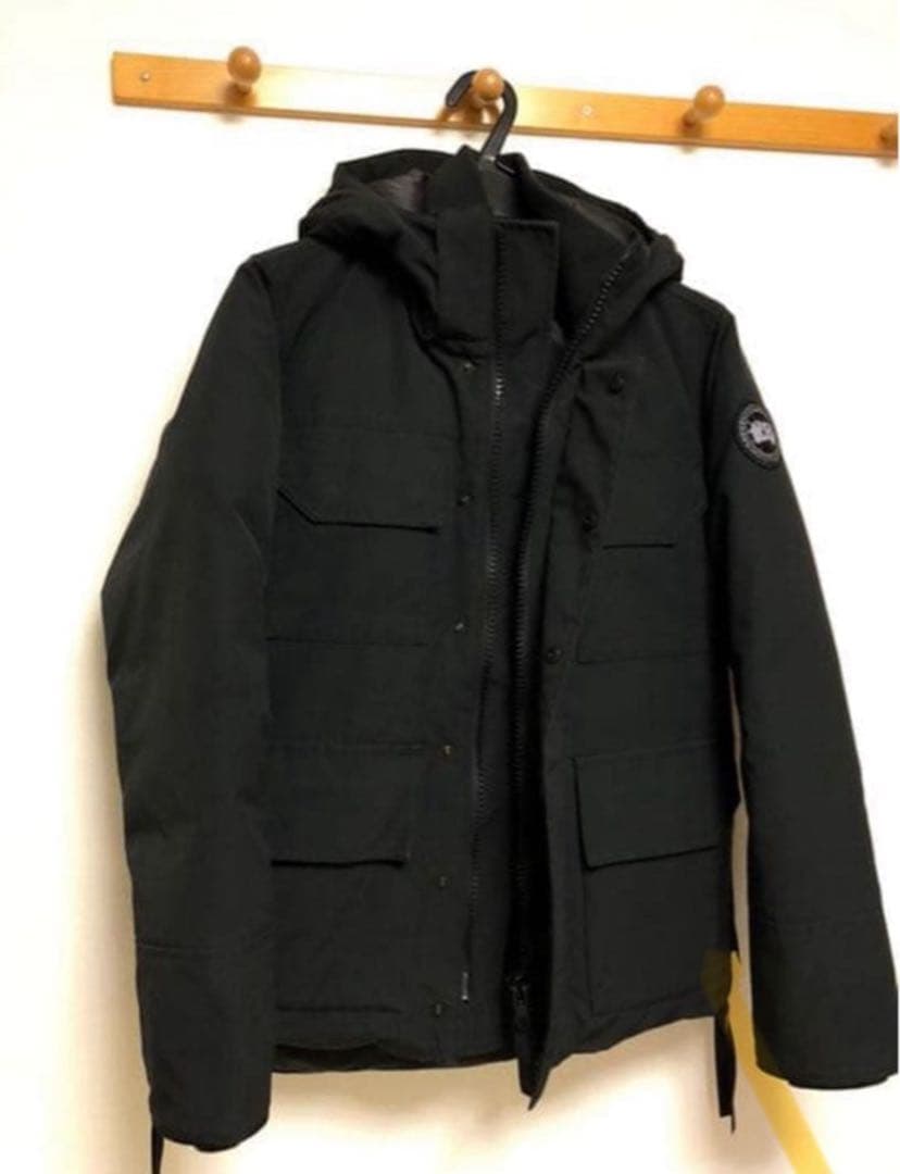 期間限定値下げ  メイトランドパーカー ブラックレーベル