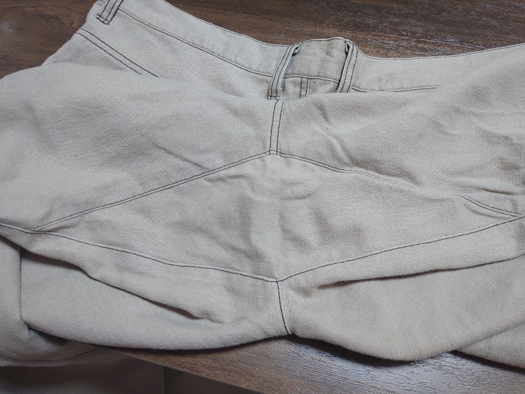 00s パタゴニア　リズムシリーズ　ヘンプパンツ