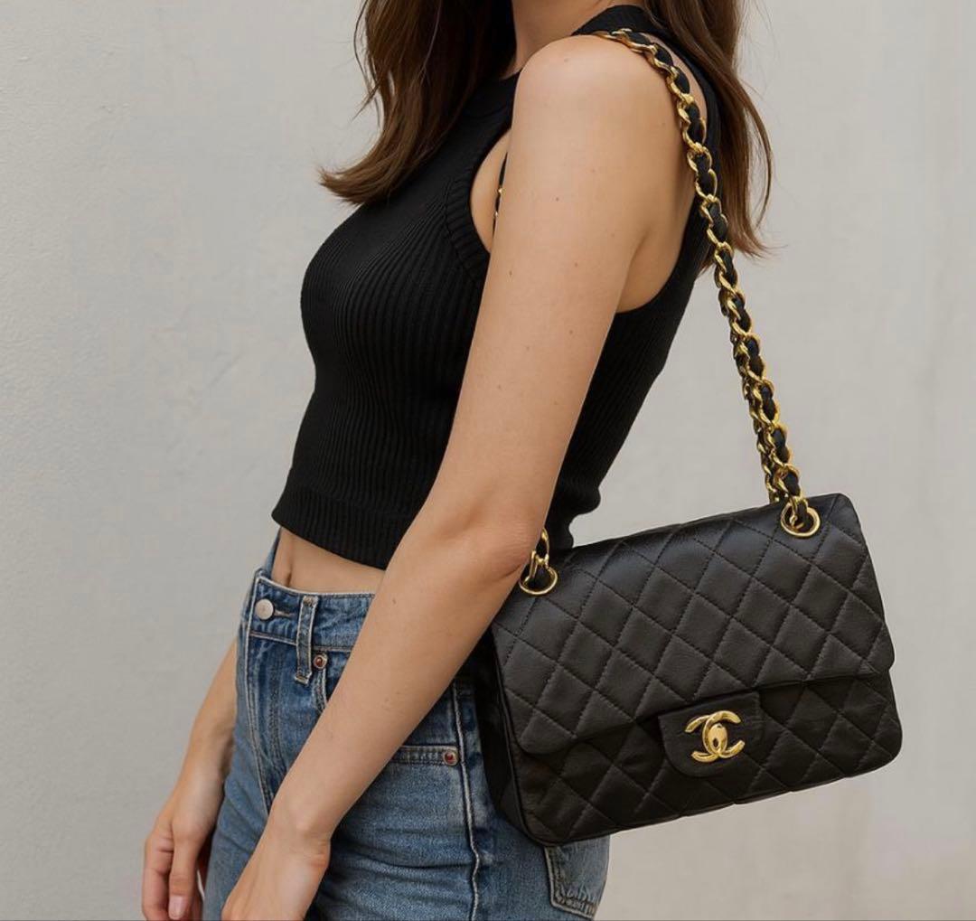 専用　CHANEL マトラッセ25 ショルダーバッグ