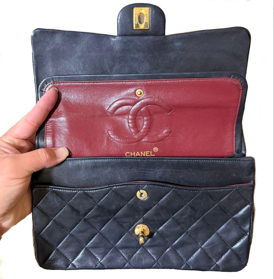 専用　CHANEL マトラッセ25 ショルダーバッグ