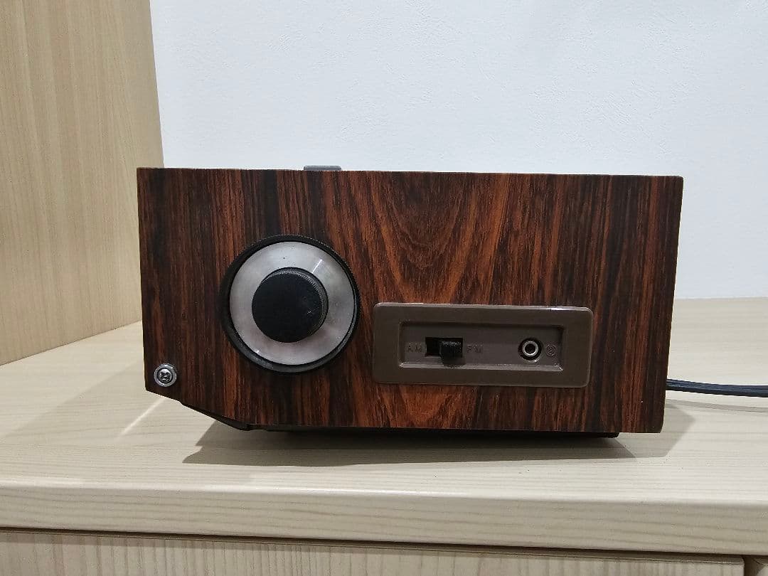 昭和レトロソニー TFM-C600 レア