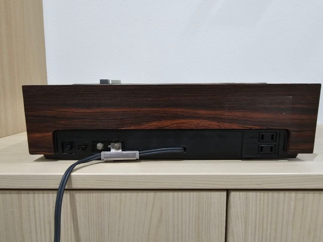 昭和レトロソニー TFM-C600 レア