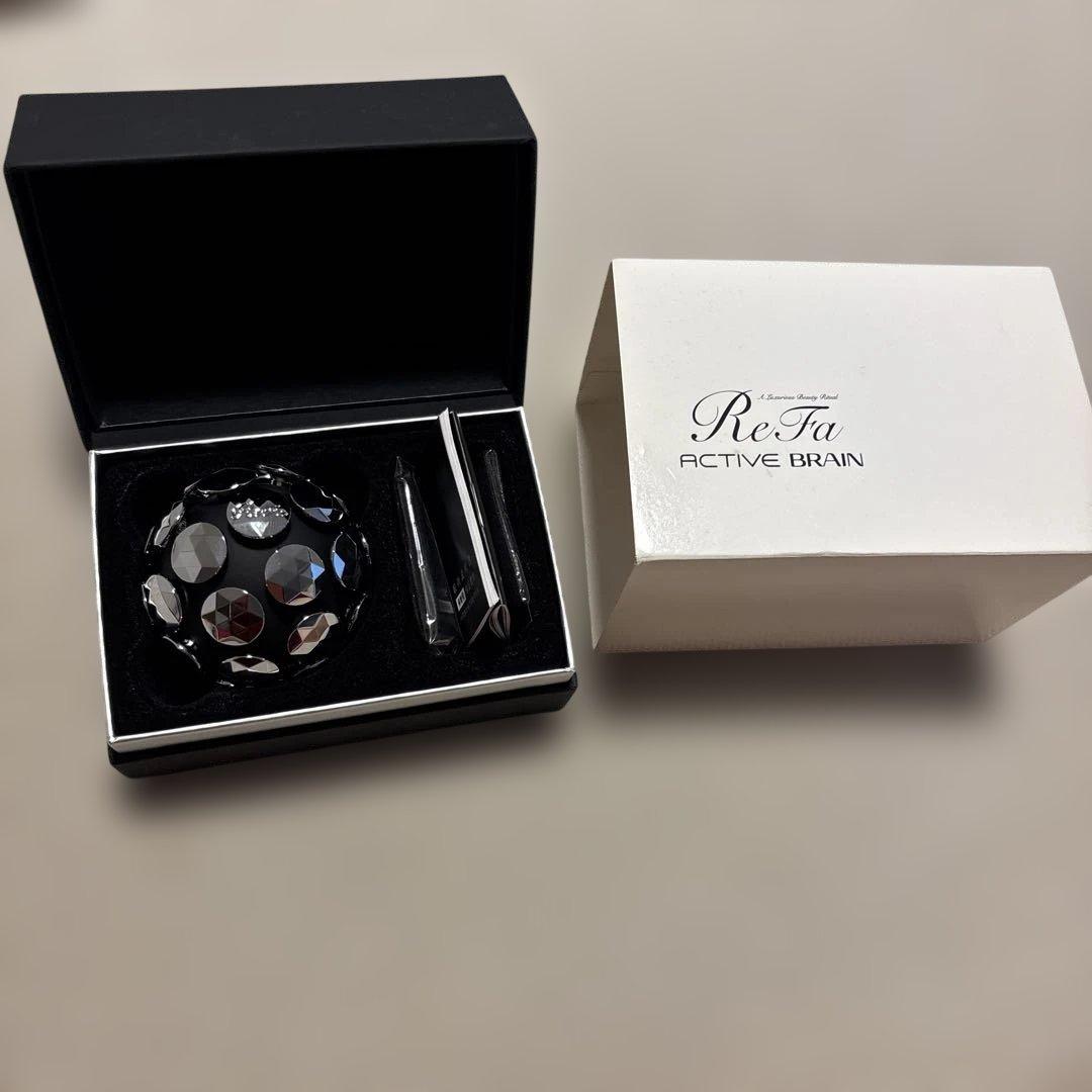 リファアクティブブレイン