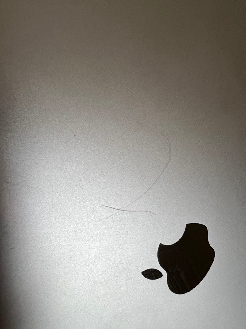 MacBook Air 13inch スペースグレー 日本語キーボード