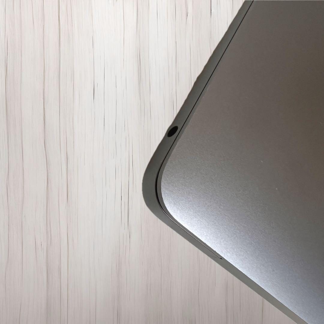 MacBook Air 13inch スペースグレー 日本語キーボード