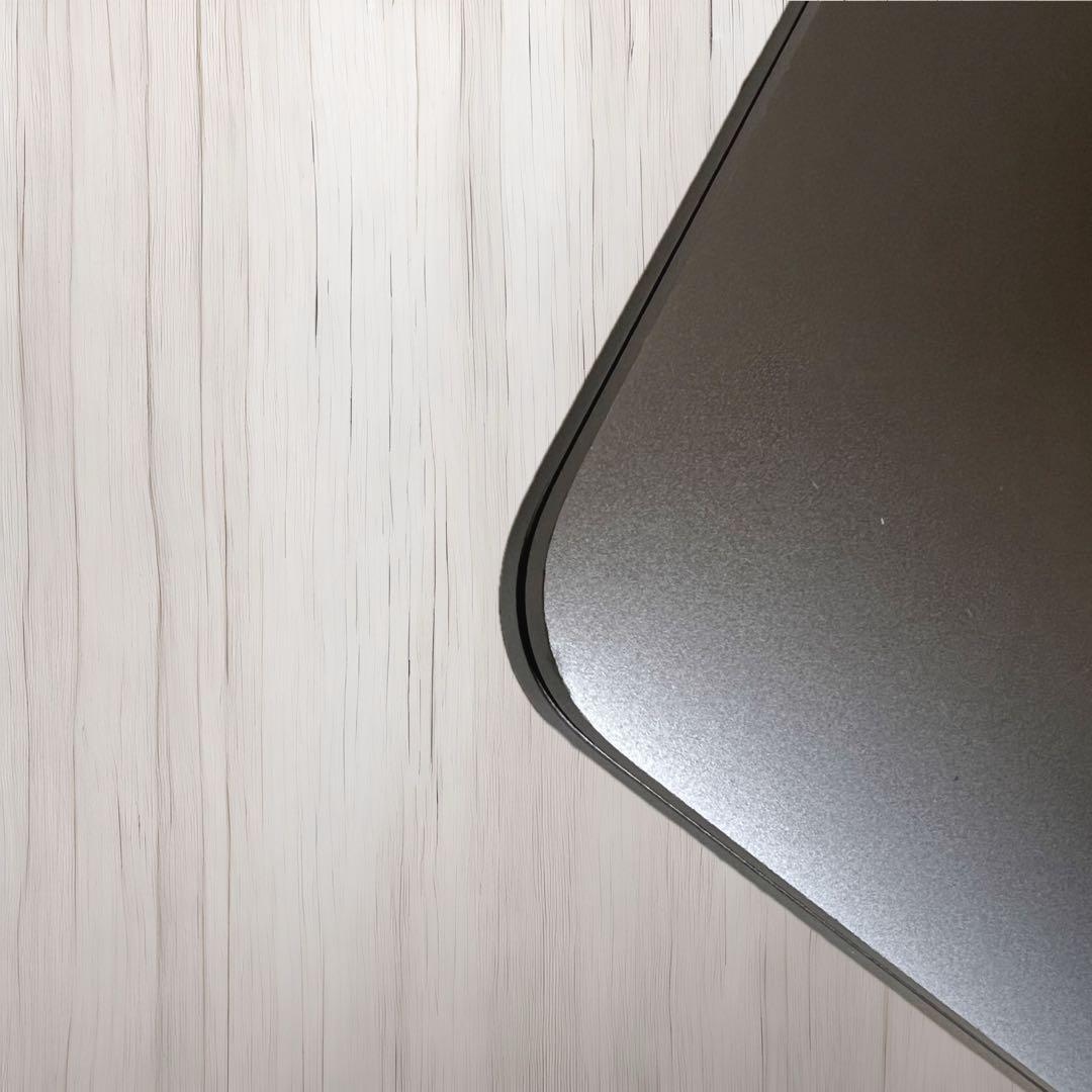 MacBook Air 13inch スペースグレー 日本語キーボード