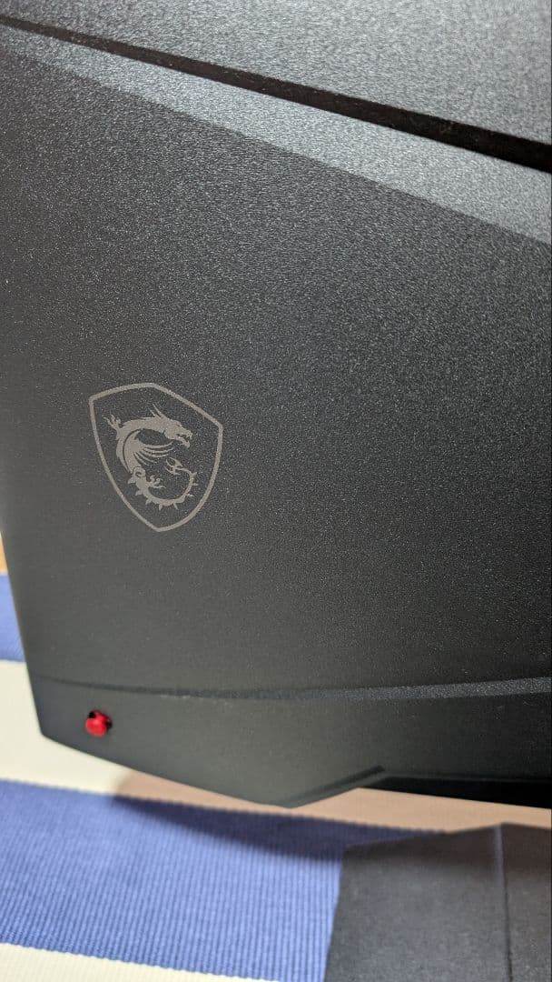 【ほぼ新品】MSI MPG 274URF QD