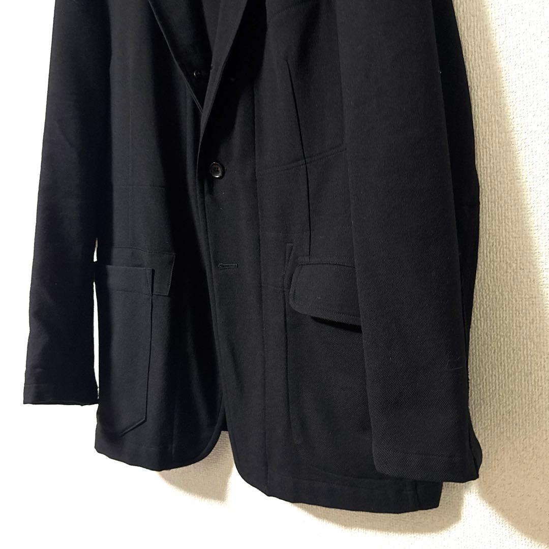 段返りテーラードジャケット　Y's for men
