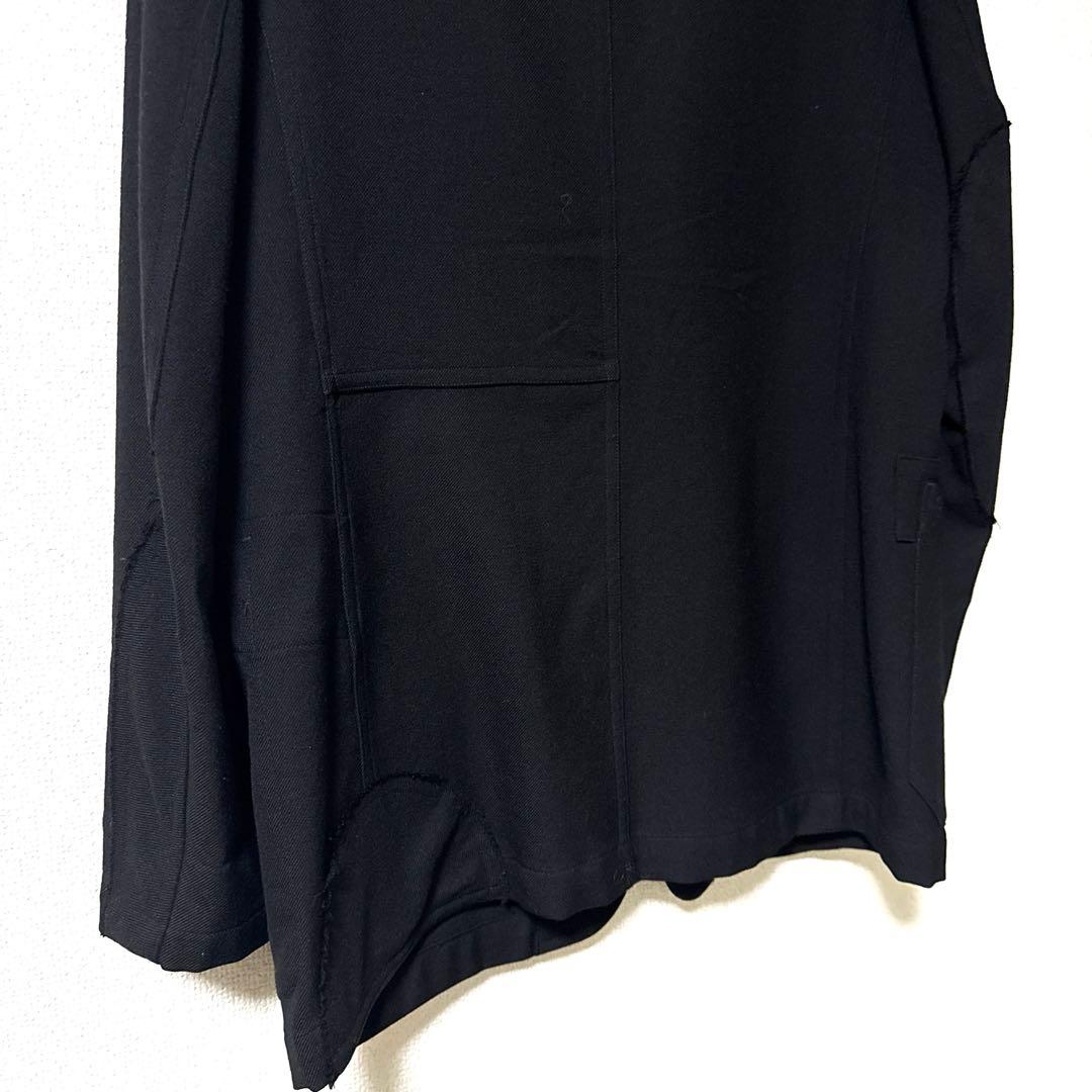 段返りテーラードジャケット　Y's for men