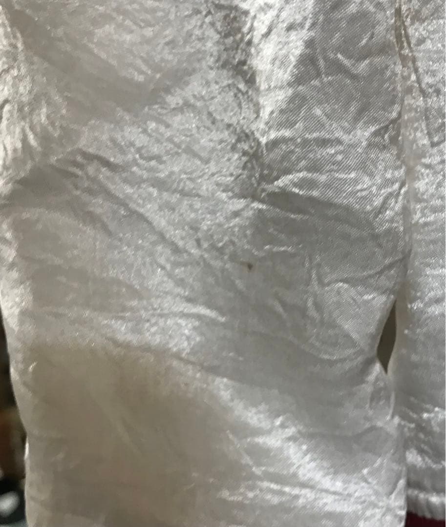 【レア】guild prime スカジャン　ブルゾン　刺繍　サイズ34(S)