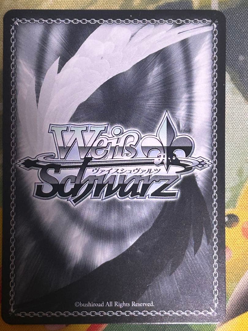 いつまでもどこまでも コッコロ SSP ヴァイスシュヴァルツ