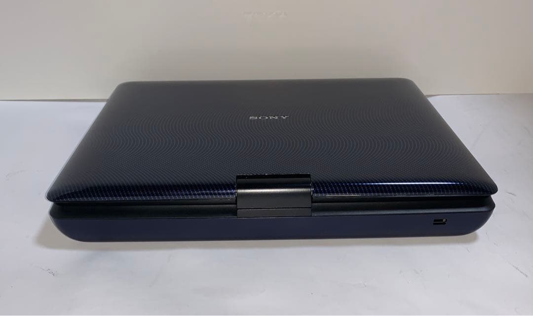 SONY ソニー BDP-SX1 ポータブルブルーレイ プレイヤー