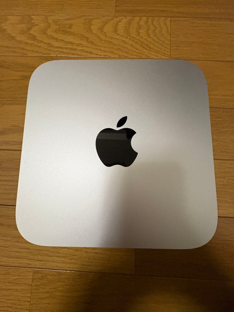 Macデスクトップ Apple Mac mini M1 2020 8GB RAM,512GB SSD