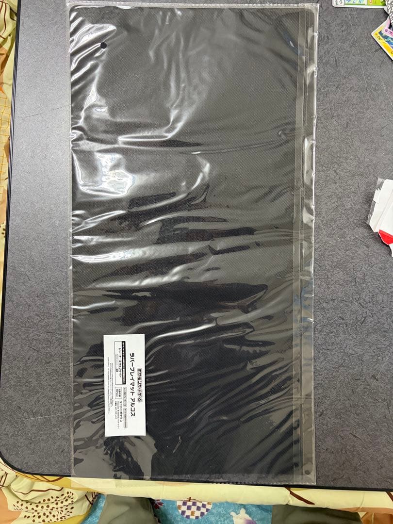 ポケモンカードゲーム ラバープレイマット アルコス覚醒者たち　当選通知書有り