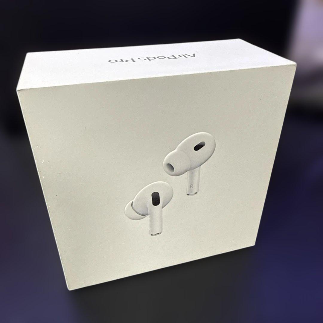 Apple AirPods Pro 2 第2世代 MTJV3J/A 正規品
