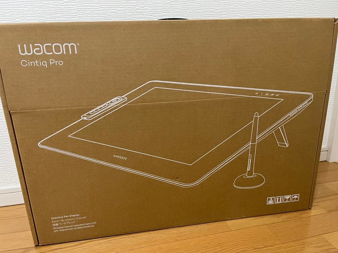 液晶ペンタブレット DTK-2420 本体