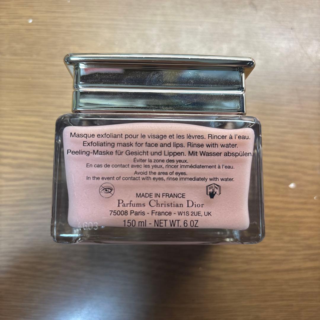 K*様 Dior プレステージ ル ゴマージュ スクラブ 150ml