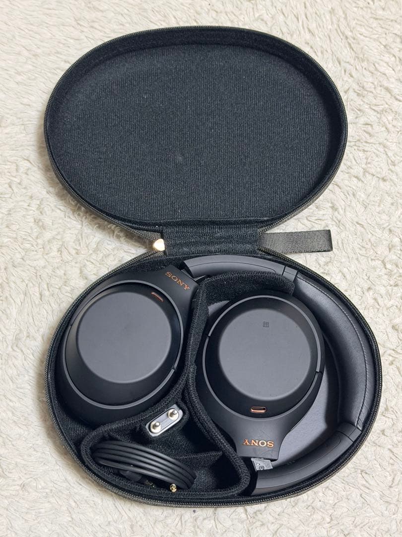 SONY　WH-1000XM4 　ヘッドフォン