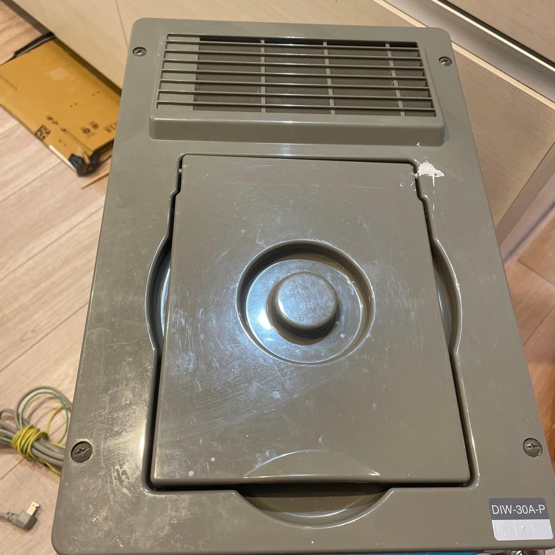 ホシザキ　コールドウォーターディスペンサー　DIW-30A-P