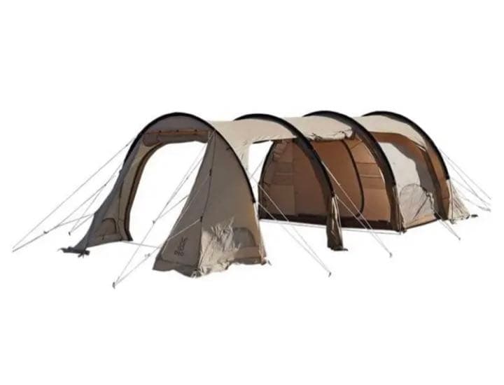 【新品未開封】カマボコテント 3M タンカラー T5-689-TN