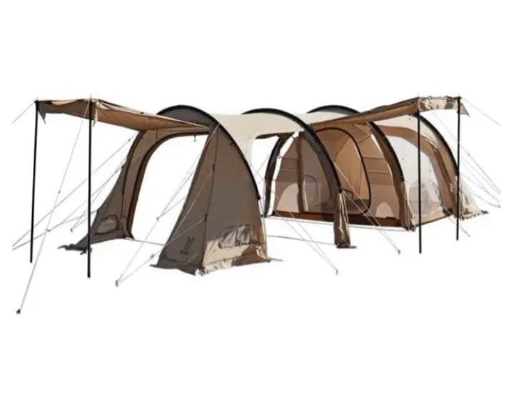 【新品未開封】カマボコテント 3M タンカラー T5-689-TN