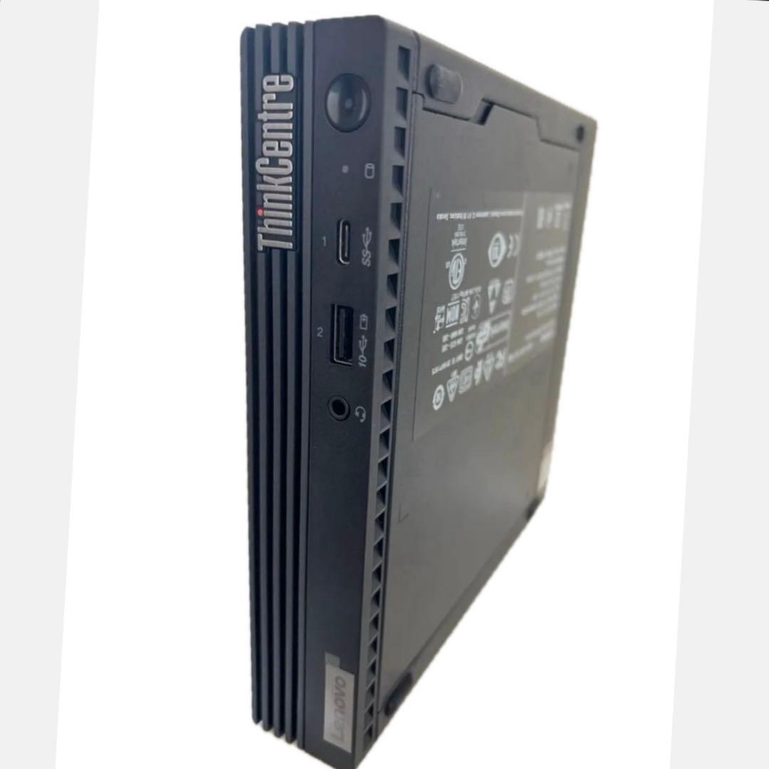 週末値下げ美品 第10世代Lenovo ThinkCentre M70q