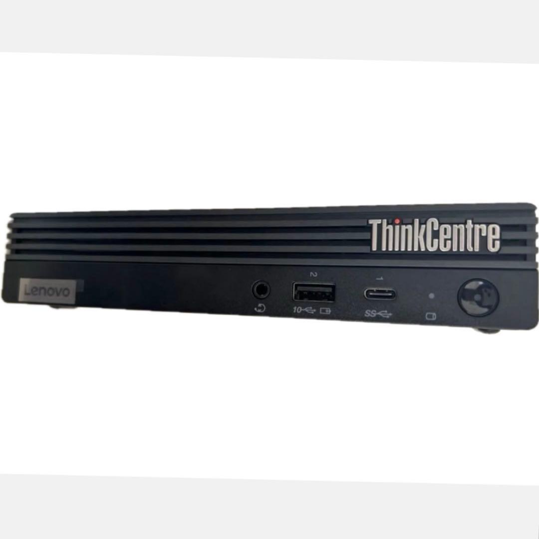 週末値下げ美品 第10世代Lenovo ThinkCentre M70q