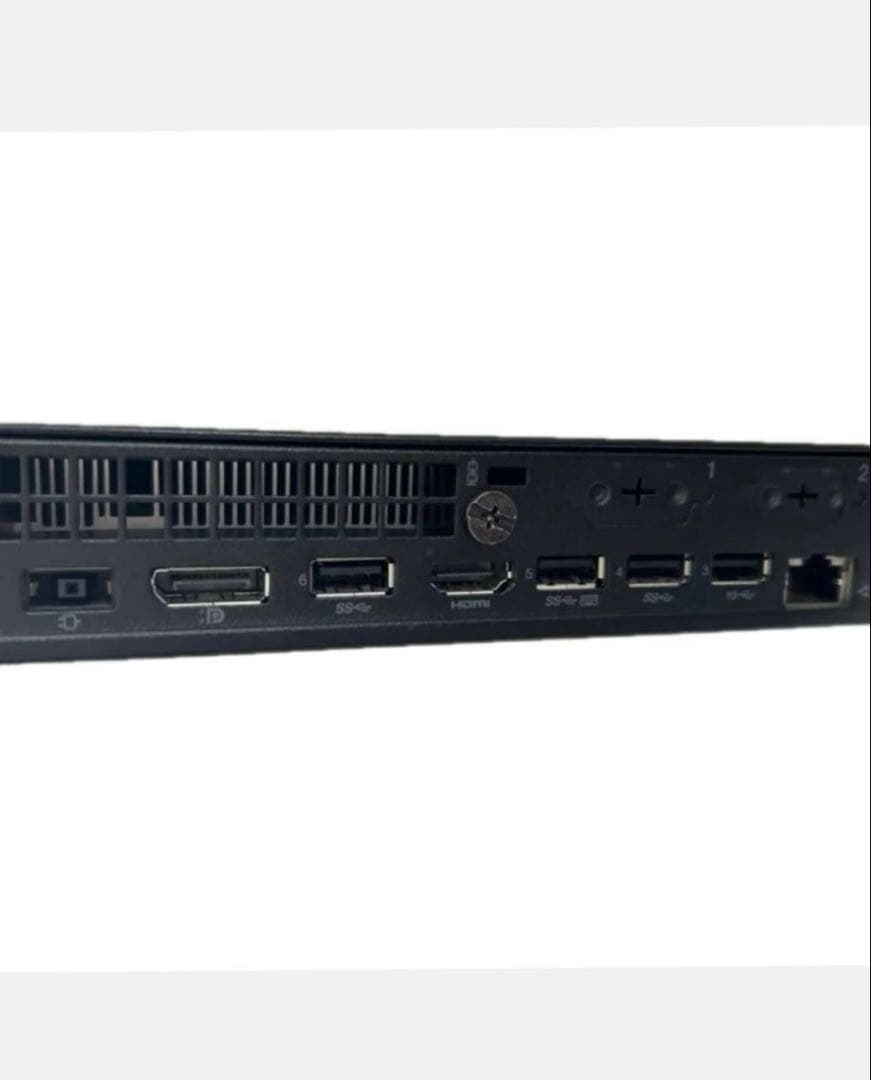 週末値下げ美品 第10世代Lenovo ThinkCentre M70q