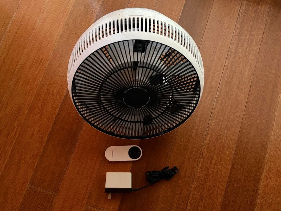 ★BALMUDA GreenFan Cirq サーキュレーター★