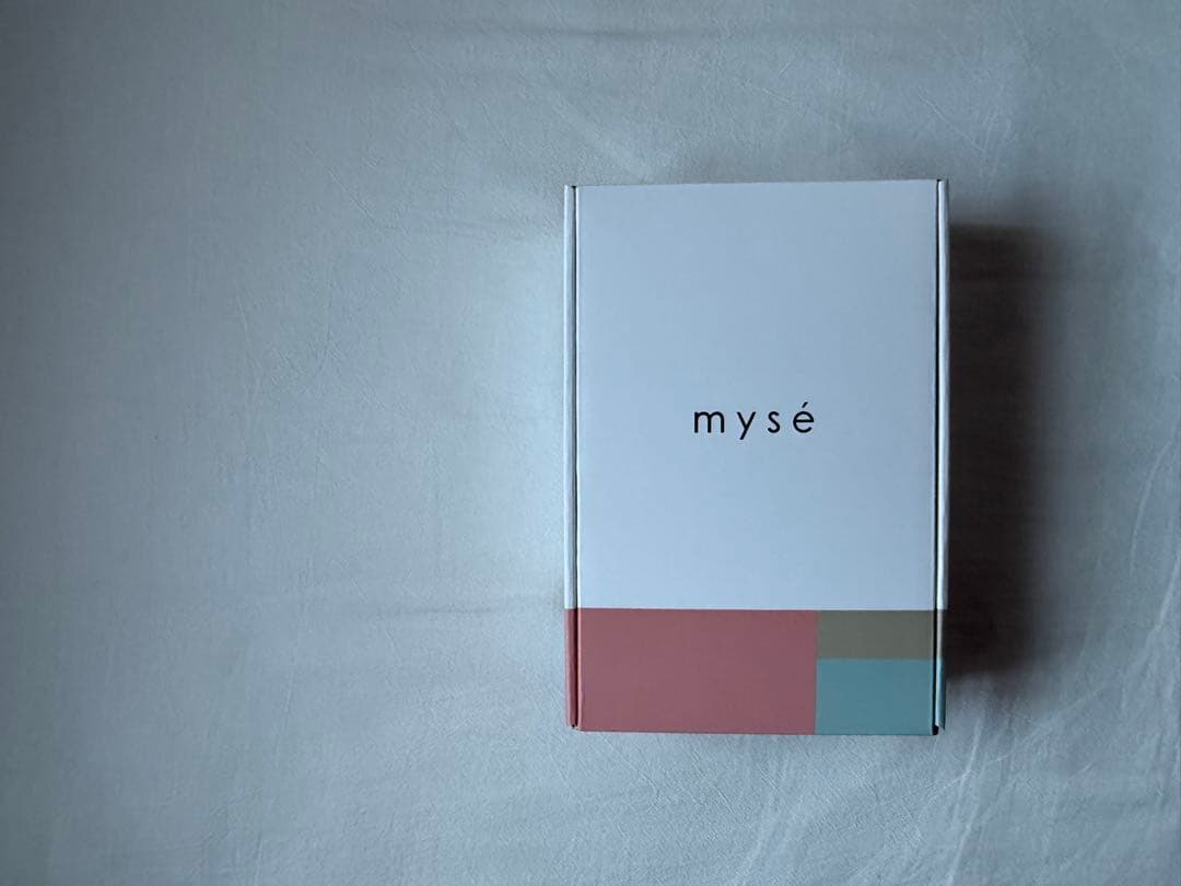 ヤーマンミーゼスカルプリフトプラス　MS-82W myse 家庭用美容器