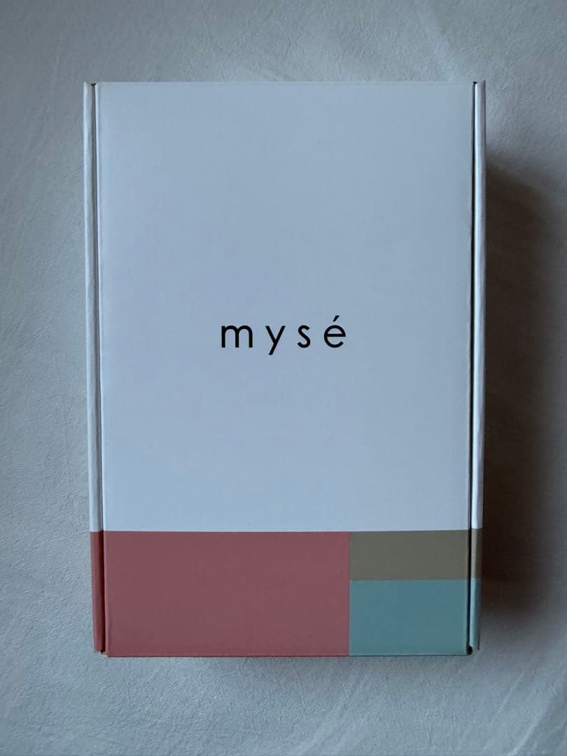 ヤーマンミーゼスカルプリフトプラス　MS-82W myse 家庭用美容器