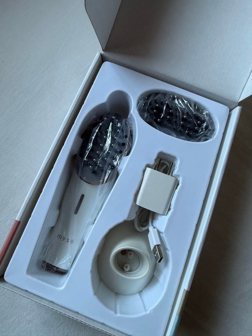 ヤーマンミーゼスカルプリフトプラス　MS-82W myse 家庭用美容器