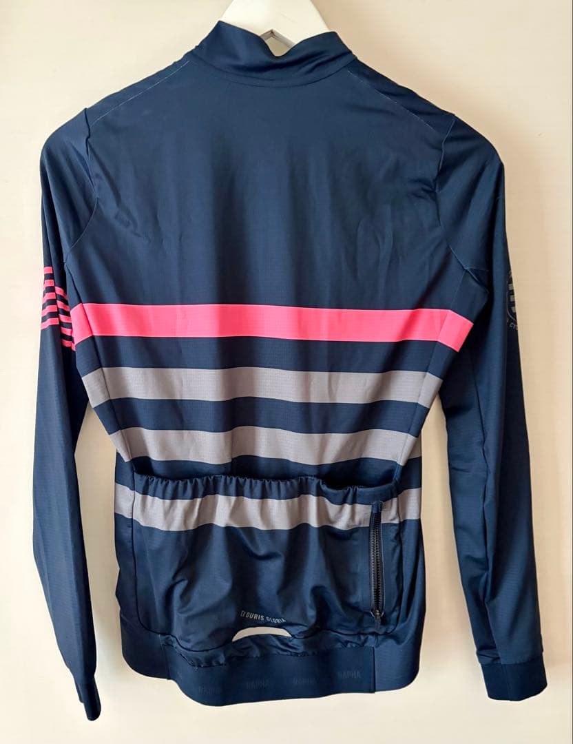 Rapha RCC プロチーム　ロングスリーブジャージ