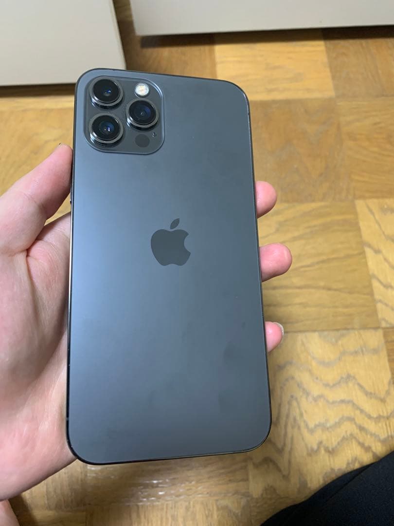 スマートフォン本体 Apple iPhone 12 Pro Max 512GB